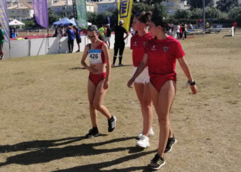 Inês Sousa conquista novo recorde pessoal