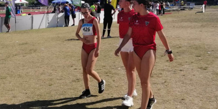 Inês Sousa conquista novo recorde pessoal