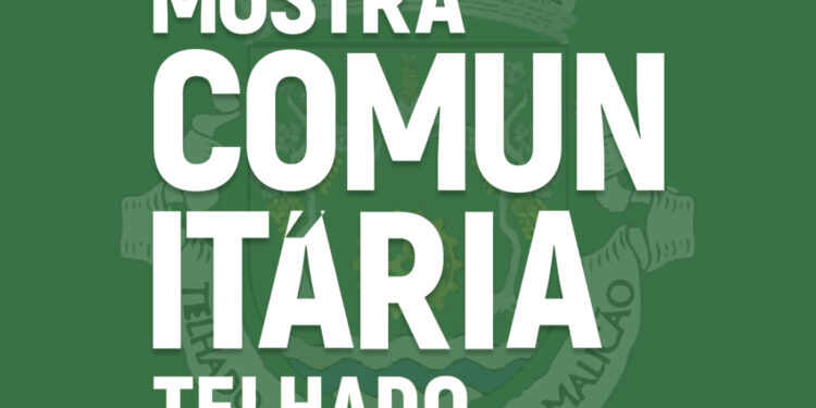TELHADO: Mostra Comunitária