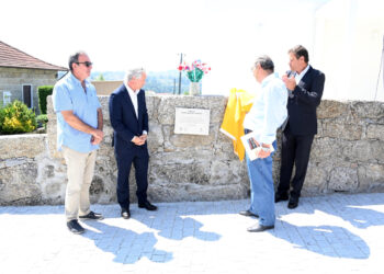 Pedome inaugurou Praceta