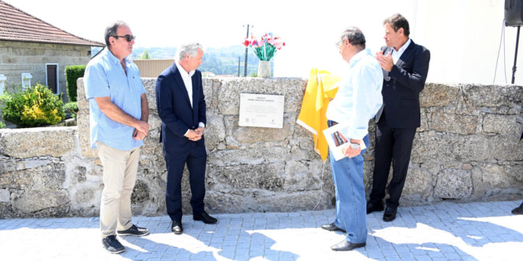 Pedome inaugurou Praceta
