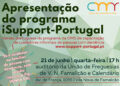 iSupport- Portugal apresentado em Famalicão