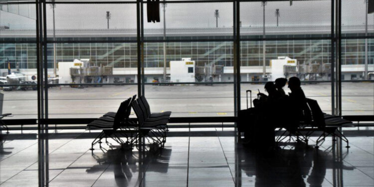 Detido “Correio de droga”