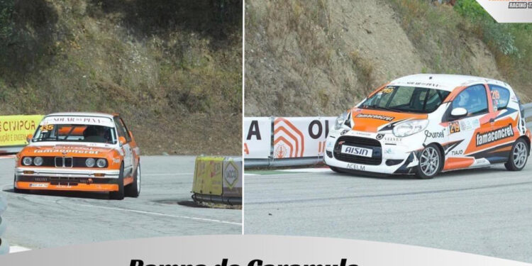 Serra do Caramulo com velocidade