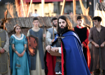 Feira Medieval Ibérica Viking