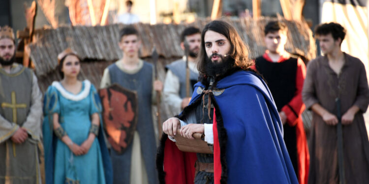 Feira Medieval Ibérica Viking