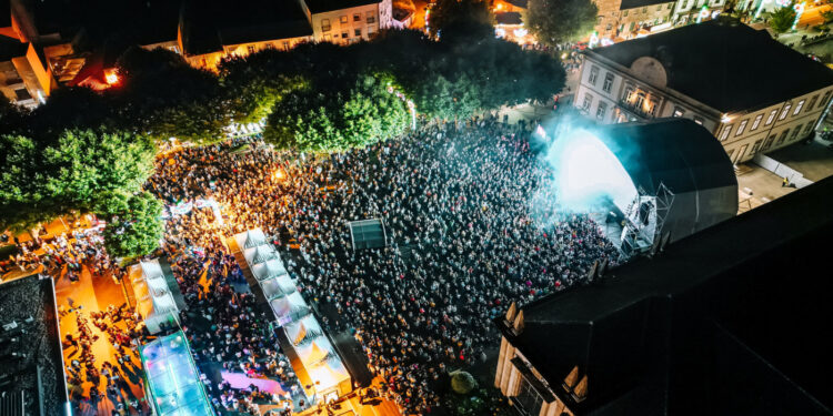 Vila Verde com “casa cheia” nas Antoninas