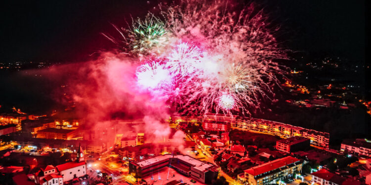 Vila Verde com “casa cheia” nas Antoninas