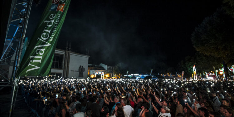 Vila Verde com “casa cheia” nas Antoninas
