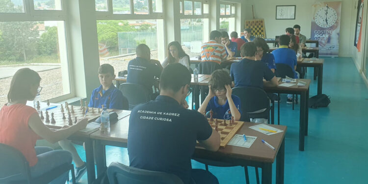 Três equipas alcançaram o Pódio Absoluto