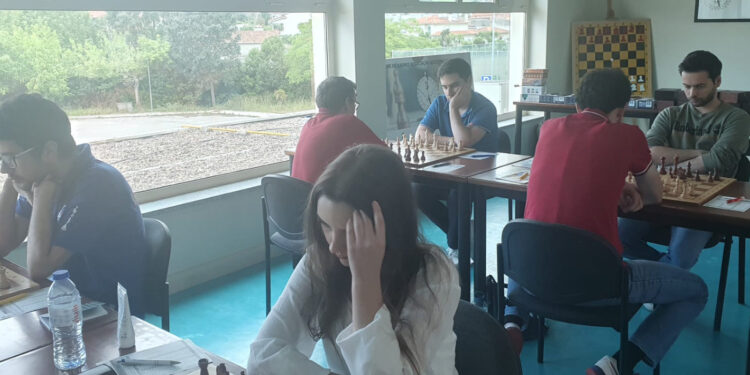 Três equipas alcançaram o Pódio Absoluto