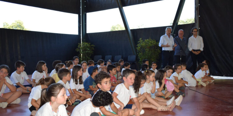 Abílio Godinho foi homenageado