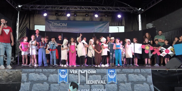 Vermoim Medieval foi a Proposta