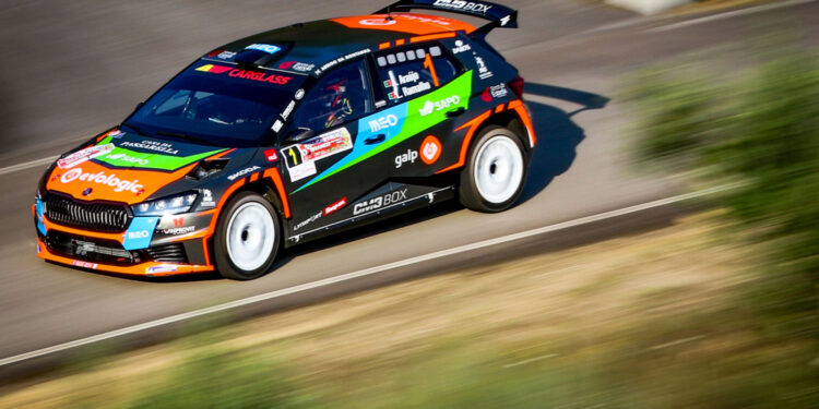 Pódio quase alcançado