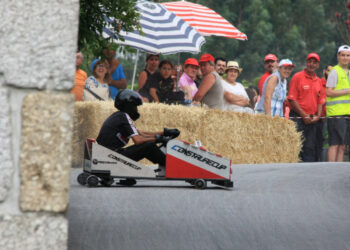 Arnoso Santa Maria atrai Espanhóis