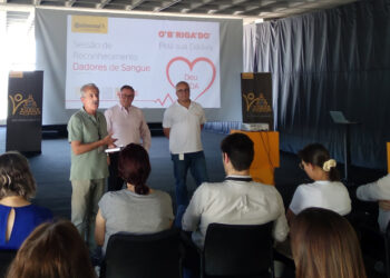 Continental agradeceu aos Dadores