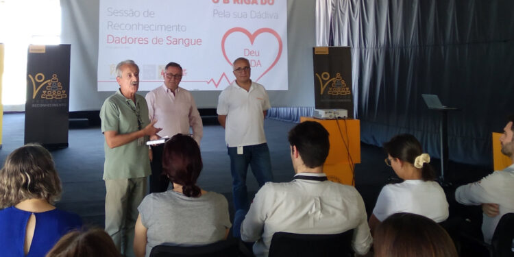 Continental agradeceu aos Dadores