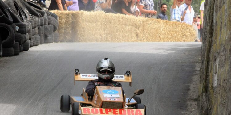 Arnoso Santa Maria atrai Espanhóis