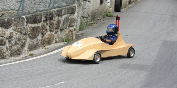 Arnoso Santa Maria atrai Espanhóis