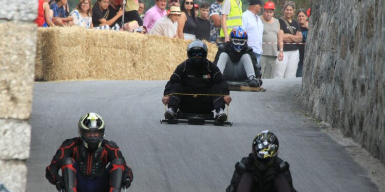 Arnoso Santa Maria atrai Espanhóis