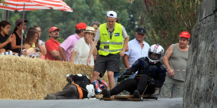 Arnoso Santa Maria atrai Espanhóis