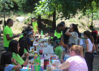 EARO realizou piquenique