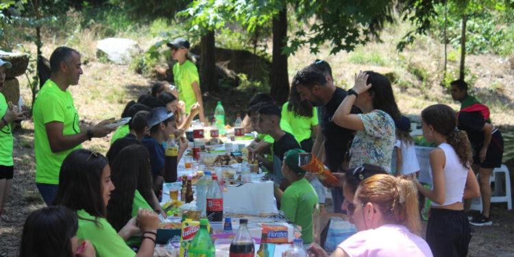EARO realizou piquenique