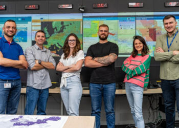 IPMA integra equipa internacional