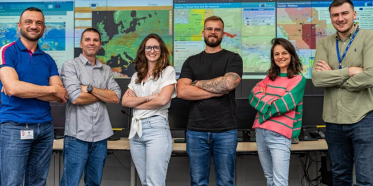 IPMA integra equipa internacional