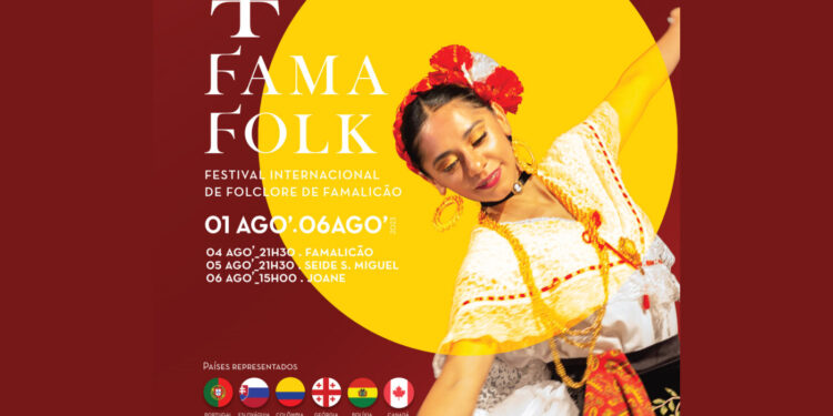 FAMAFOLK regressa a Famalicão
