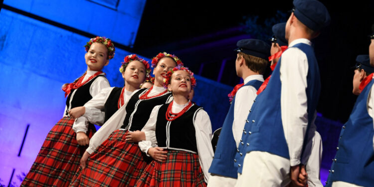 Grupo da Geórgia convidado