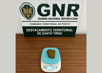 Apreensão de artigos contrafeitos