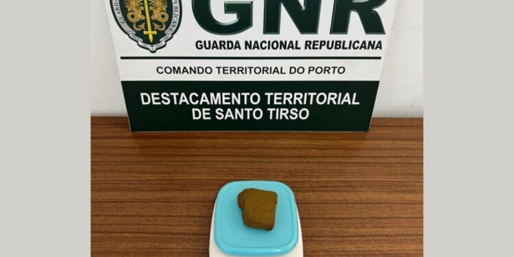 Apreensão de artigos contrafeitos