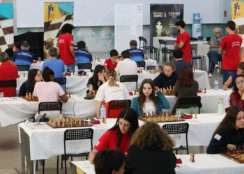 I Campeonato Nacional Coletivo Feminino