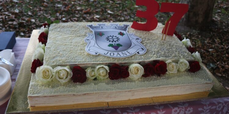 JOANE: 37 Anos Depois