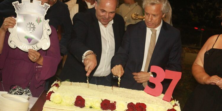 JOANE: 37 Anos Depois