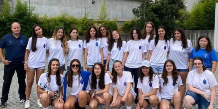 Paredes Andebol Cup de volta