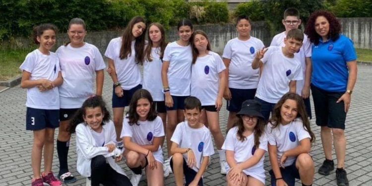 Paredes Andebol Cup de volta