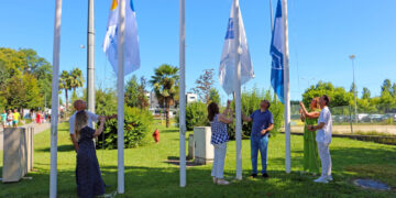 VILA VERDE: Praia para todos