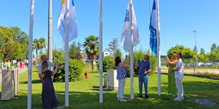 VILA VERDE: Praia para todos