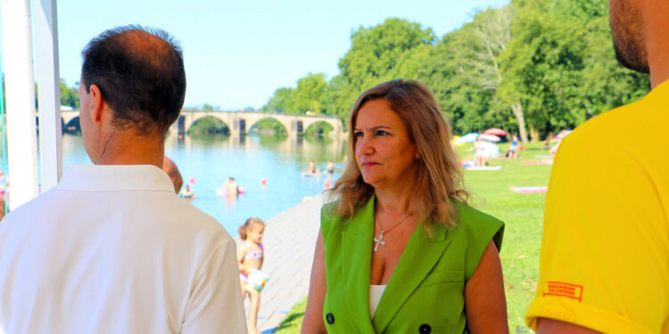 VILA VERDE: Praia para todos