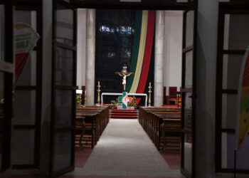 JMJ: Paços do Concelho recebe peregrinos