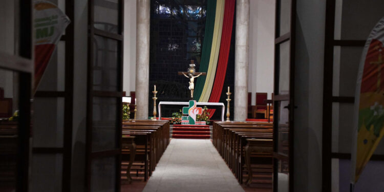 JMJ: Paços do Concelho recebe peregrinos