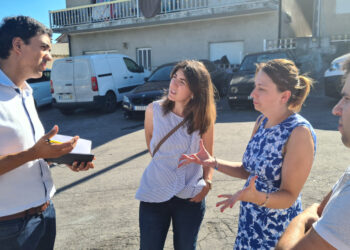 SANTO TIRSO: Monte Córdova Em Estado de Nervos