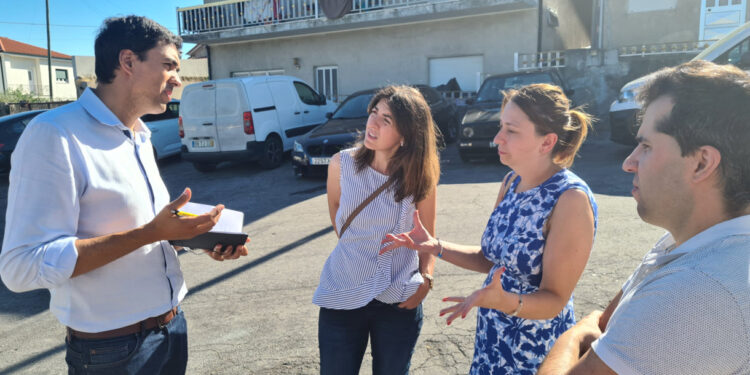 SANTO TIRSO: Monte Córdova Em Estado de Nervos