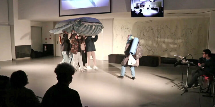 VILA VERDE: Oficina de Teatro