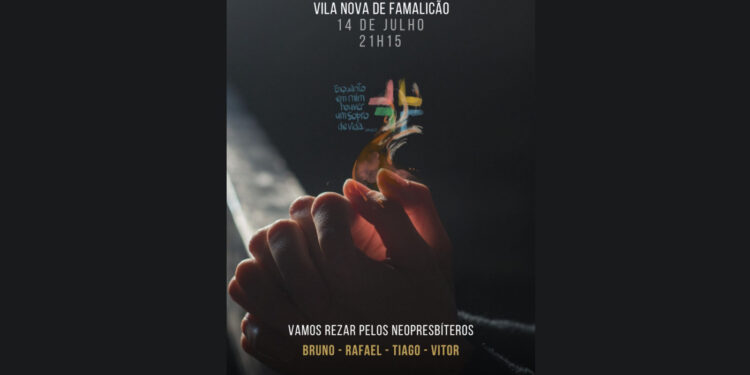 Vigília Vocacional pelas Ordenações