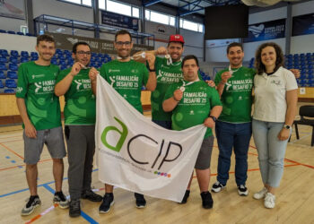 ACIP conquista medalha de prata