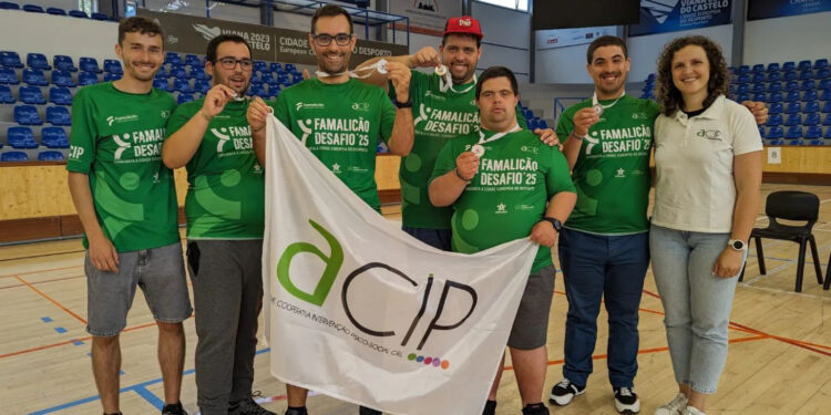 ACIP conquista medalha de prata