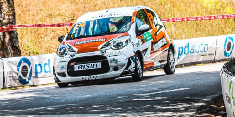 Luís Silva vence no Caramulo